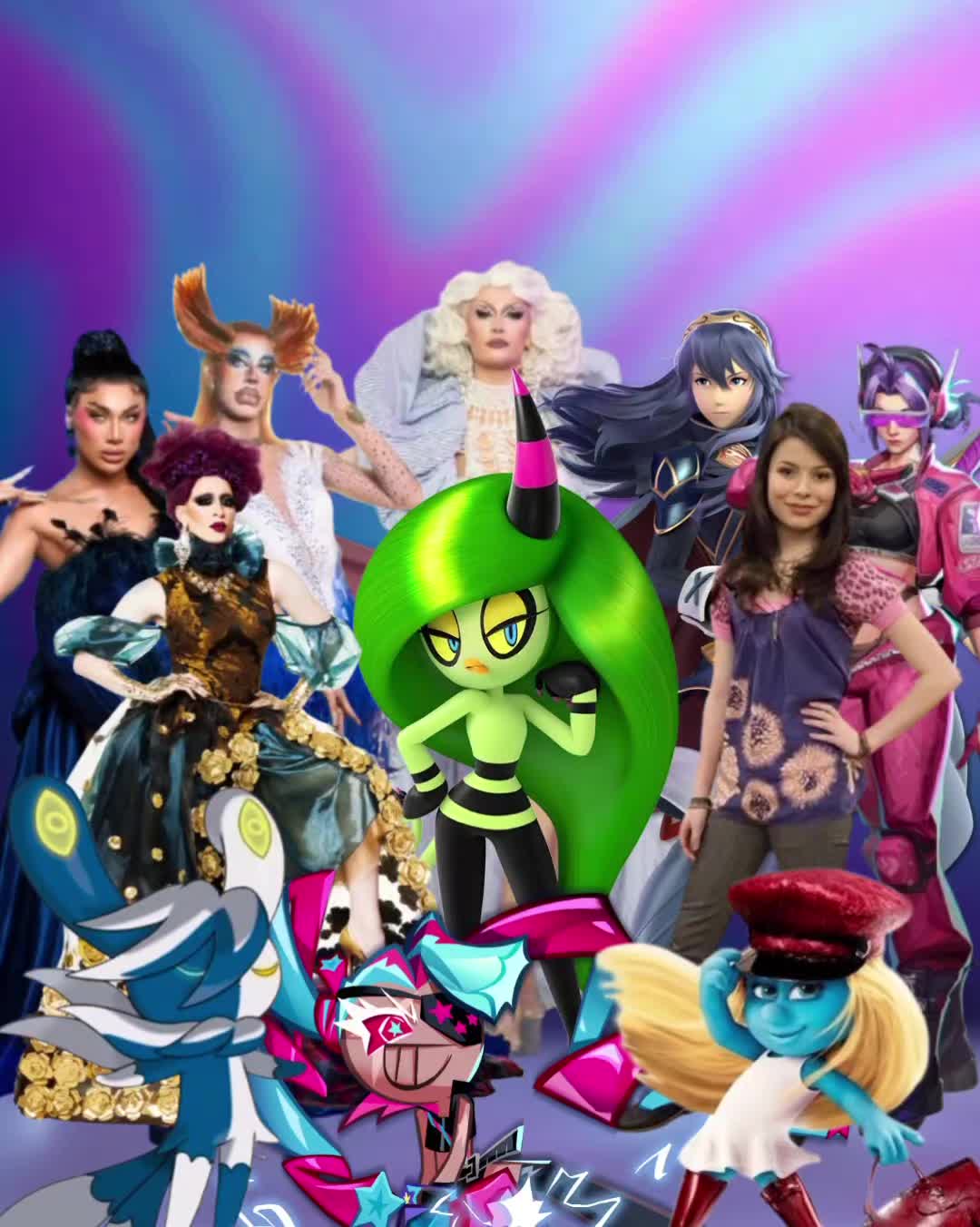 @misty's dragrace