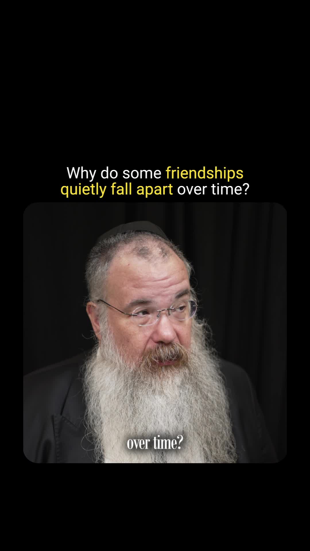 @Rabbi Shais Taub