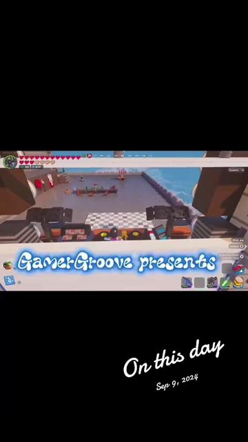 @Gamer Groove