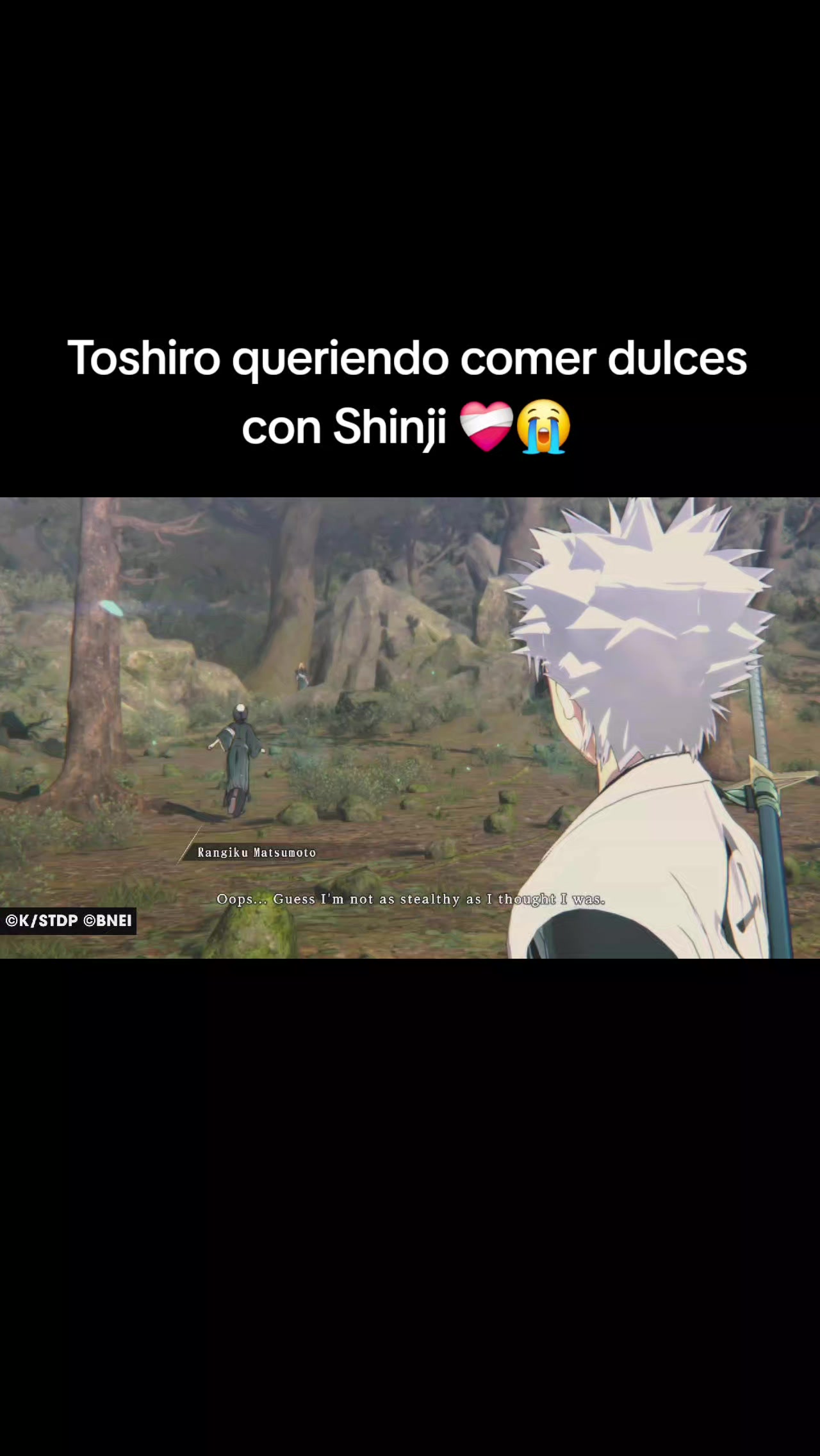@Shiro-chan y Hime-chan 🤍🧡