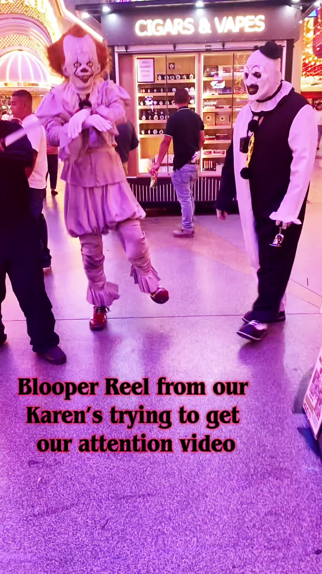 @Vegas Horror Squad