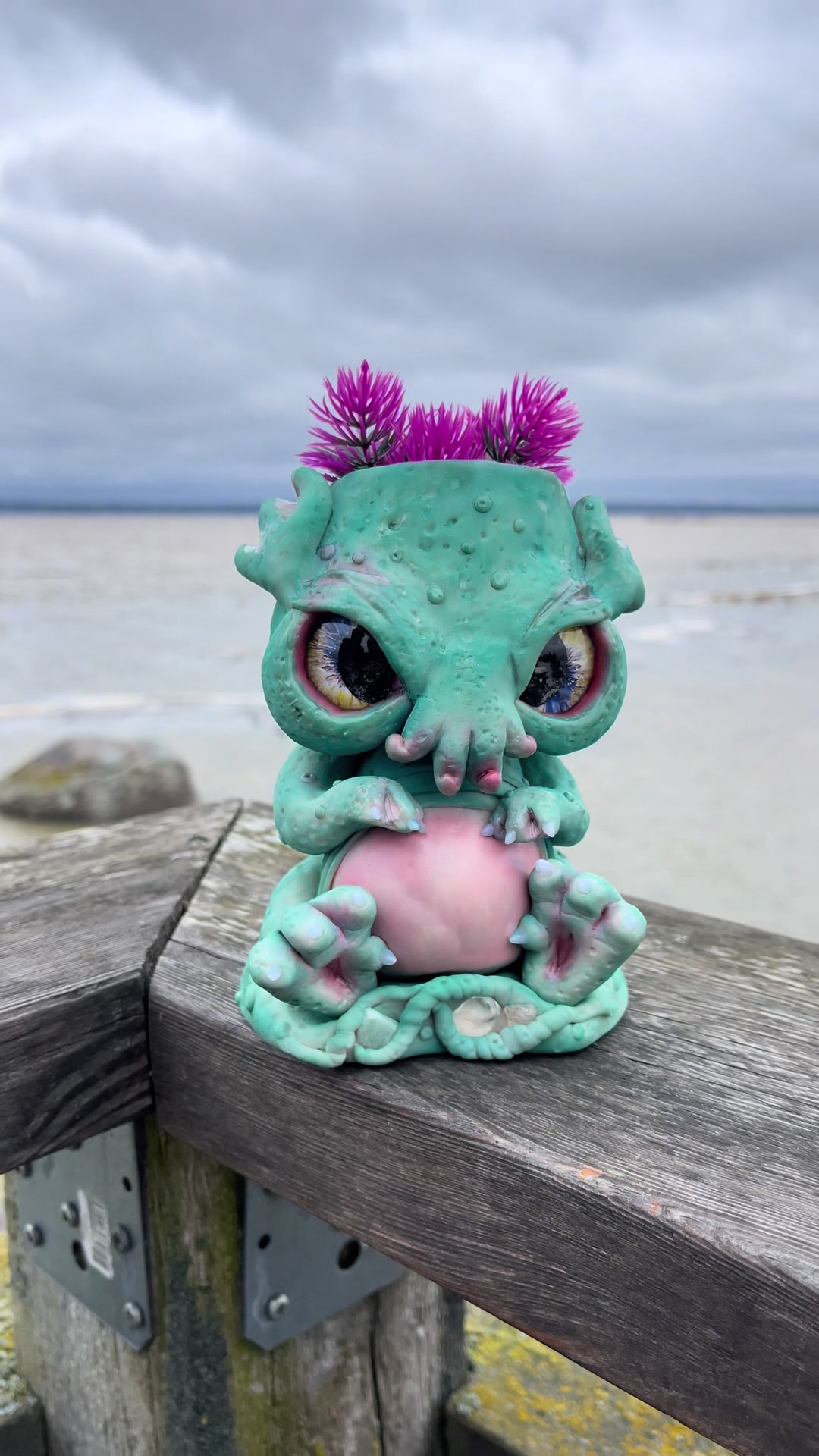 @Custom fantasy pots