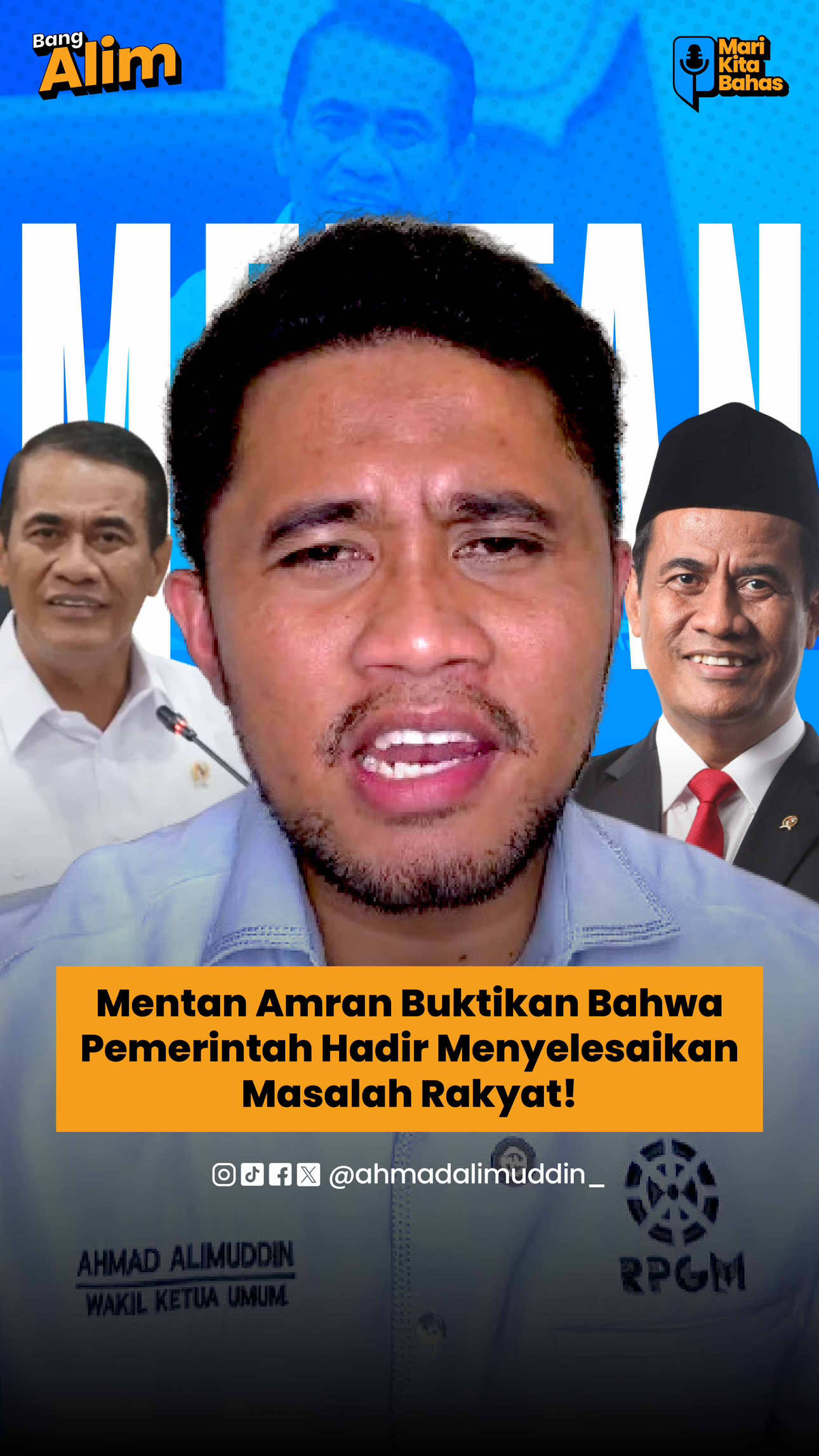@Bang Alim - Mari Kita Bahas