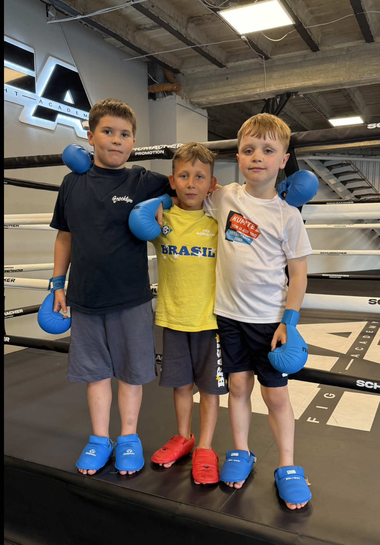 @Fight Academy Berlin