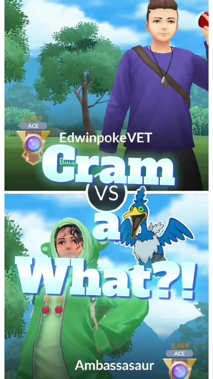 @Ambassasaur