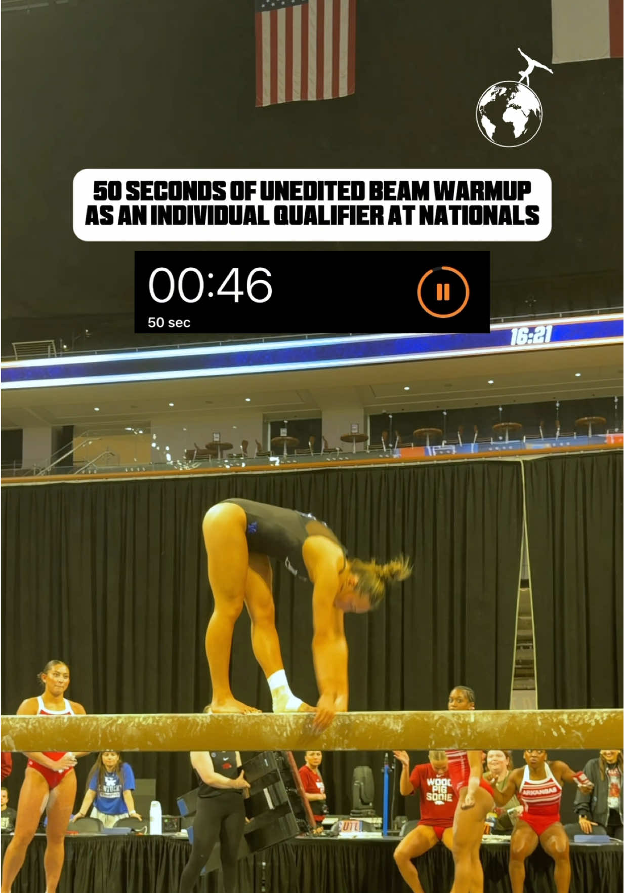 @Planet of Gymnastics