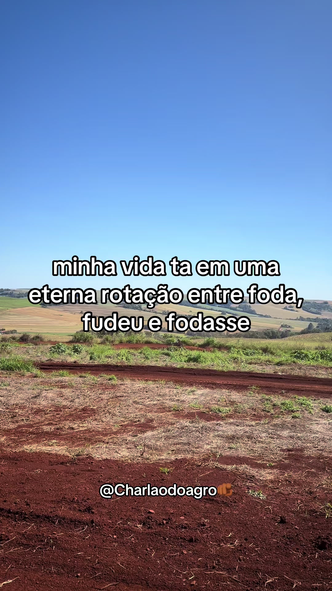 @CHARLAODOAGRO 🤠