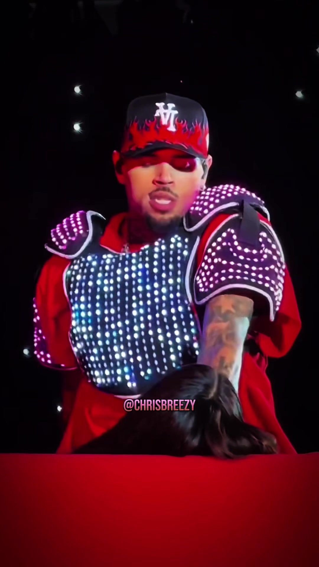 @Chris Breezy