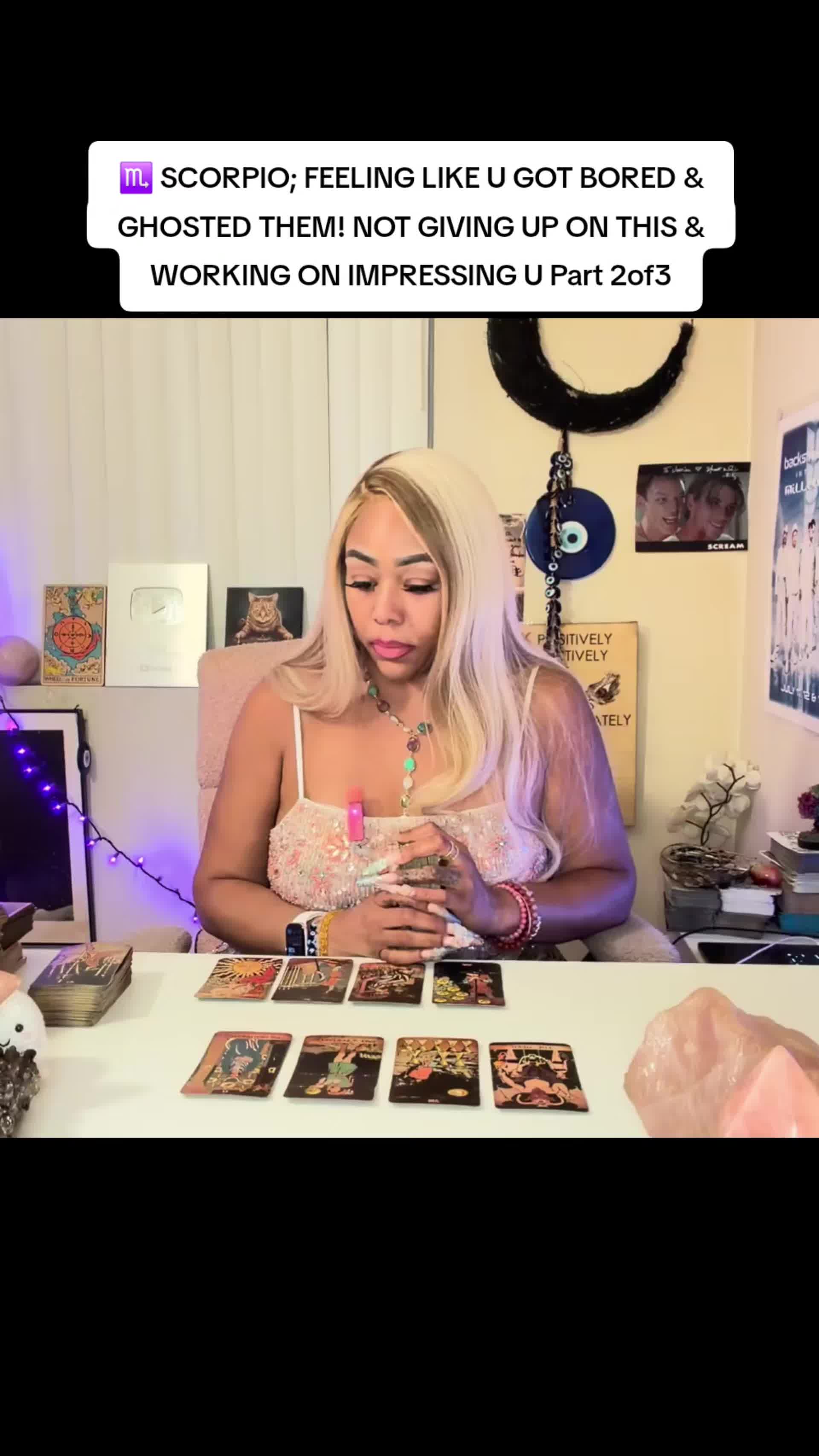 @MoonLight Tarot111