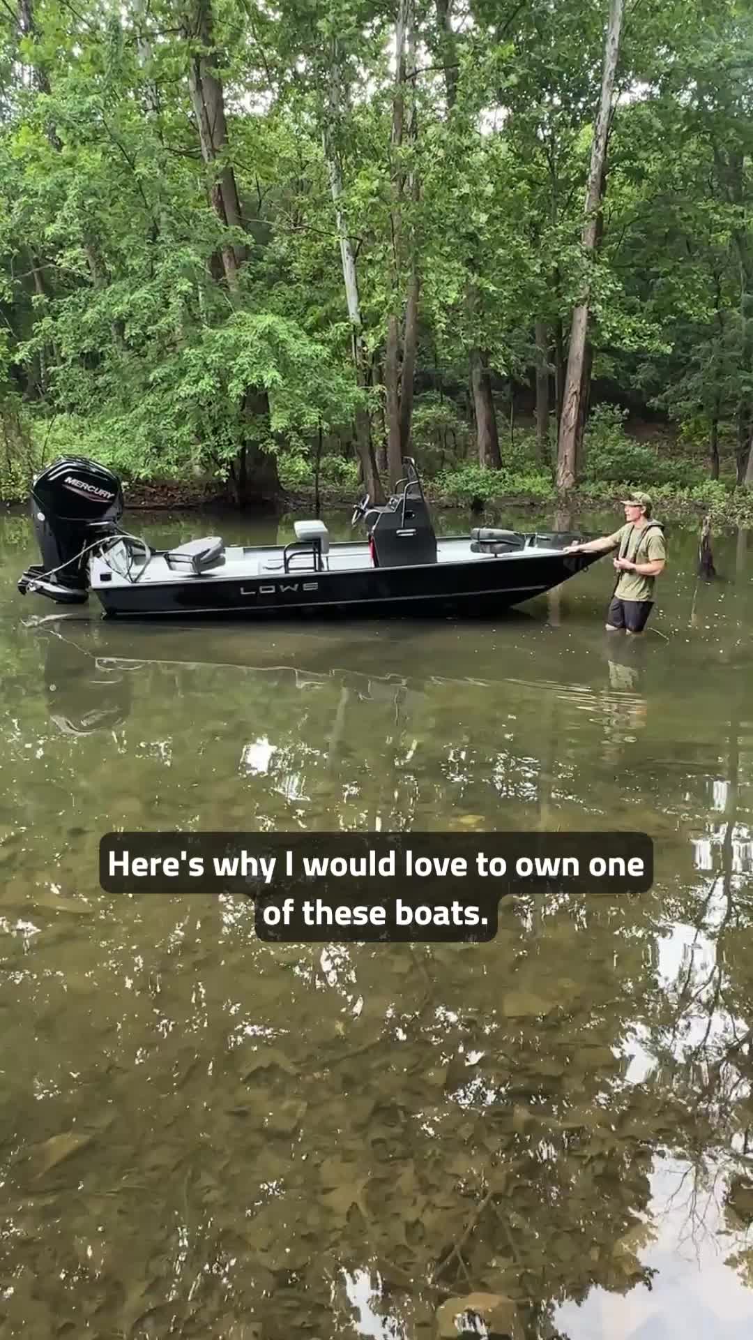 @Lowe Boats