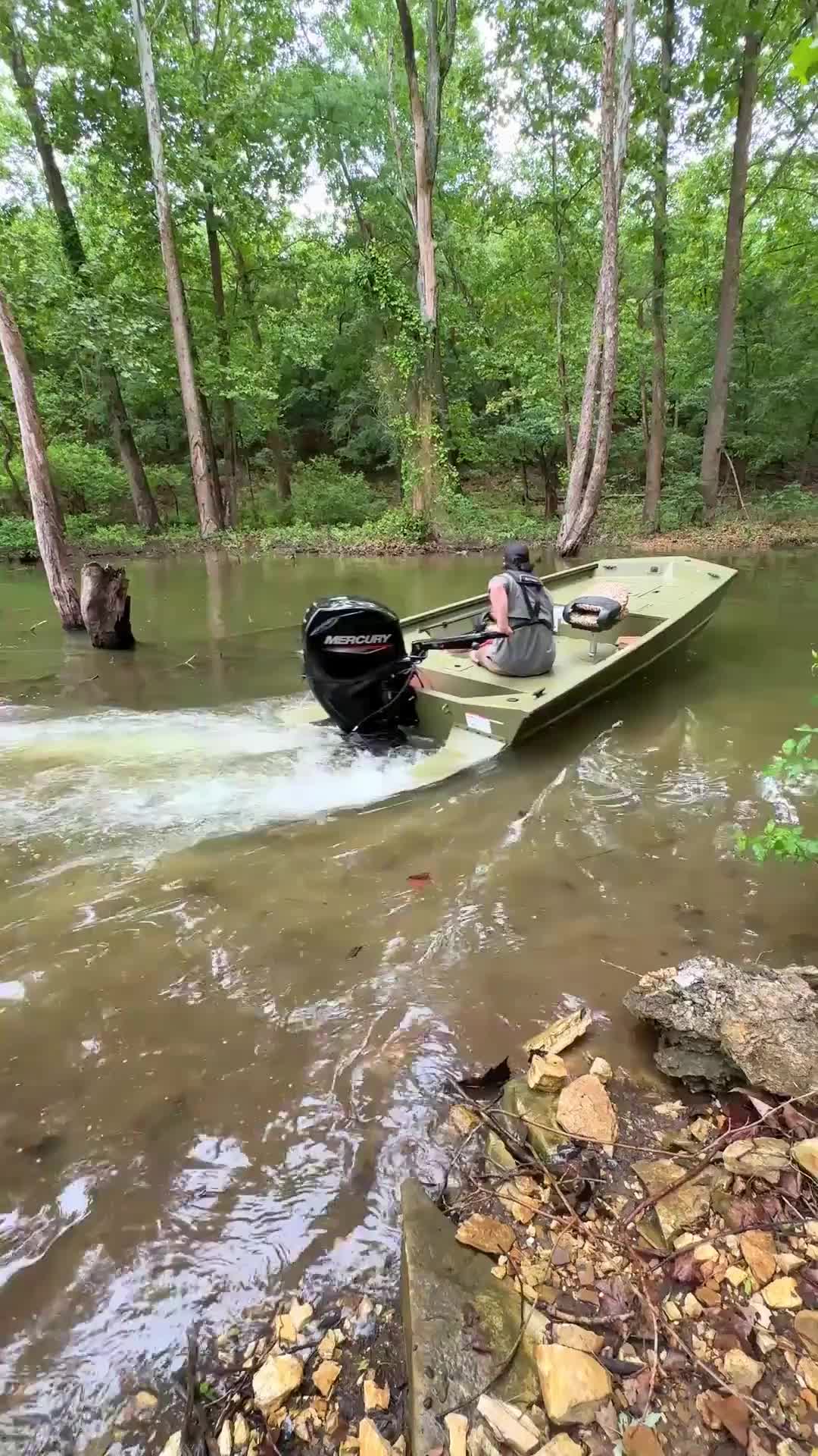 @Lowe Boats