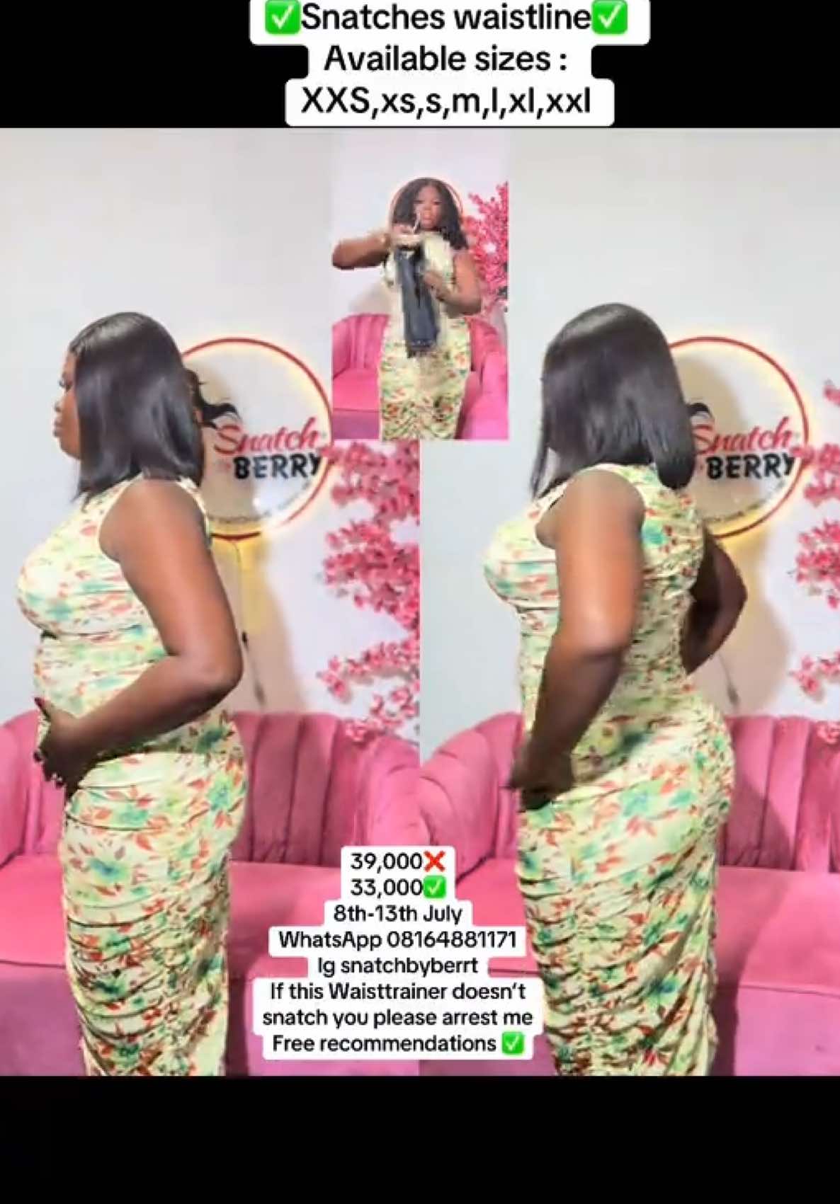 @WAISTTRAINER IN WARRI & ABRAKA