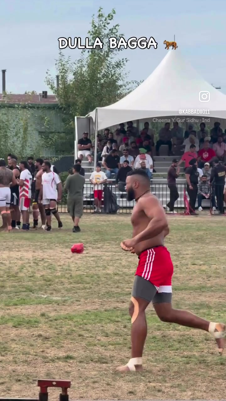 @Kabaddi&ensp;California