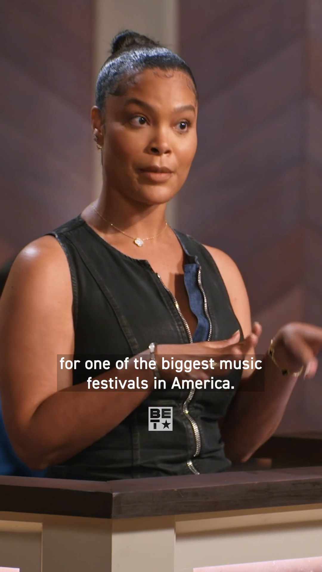 @BET Networks
