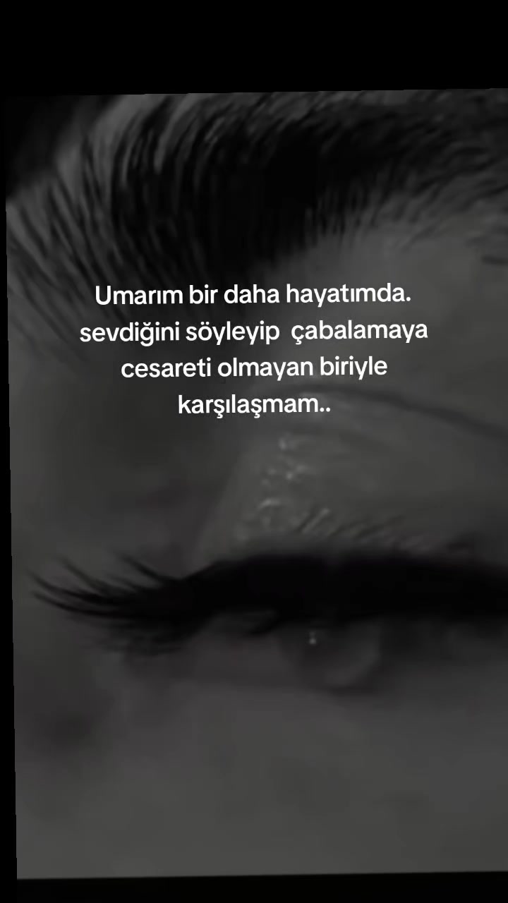 @HAYALLER İPTAL 😔😔😔