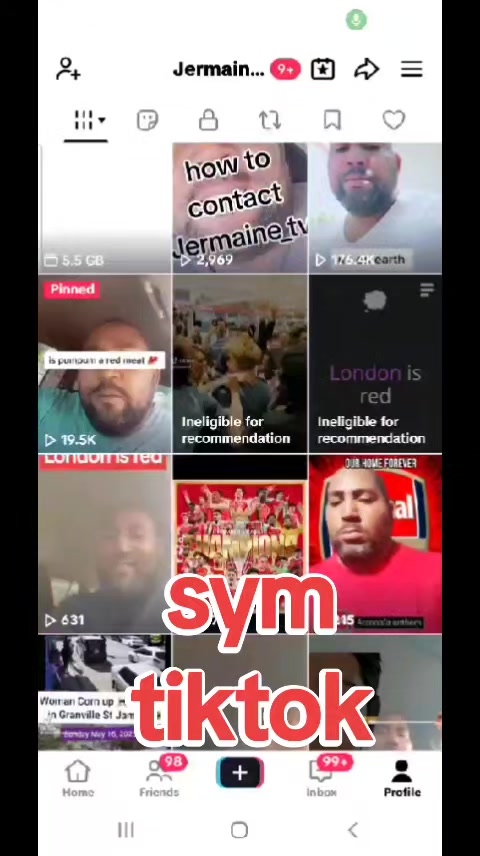 @Jermaine_tv/begger