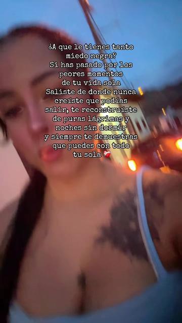 @Tatica Mosquera