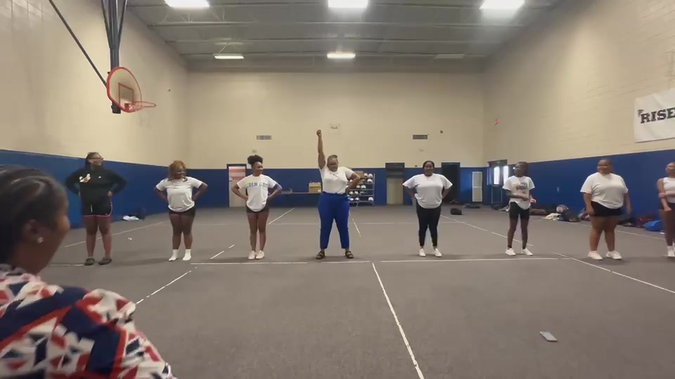 @WCHS CHEER SQUAD