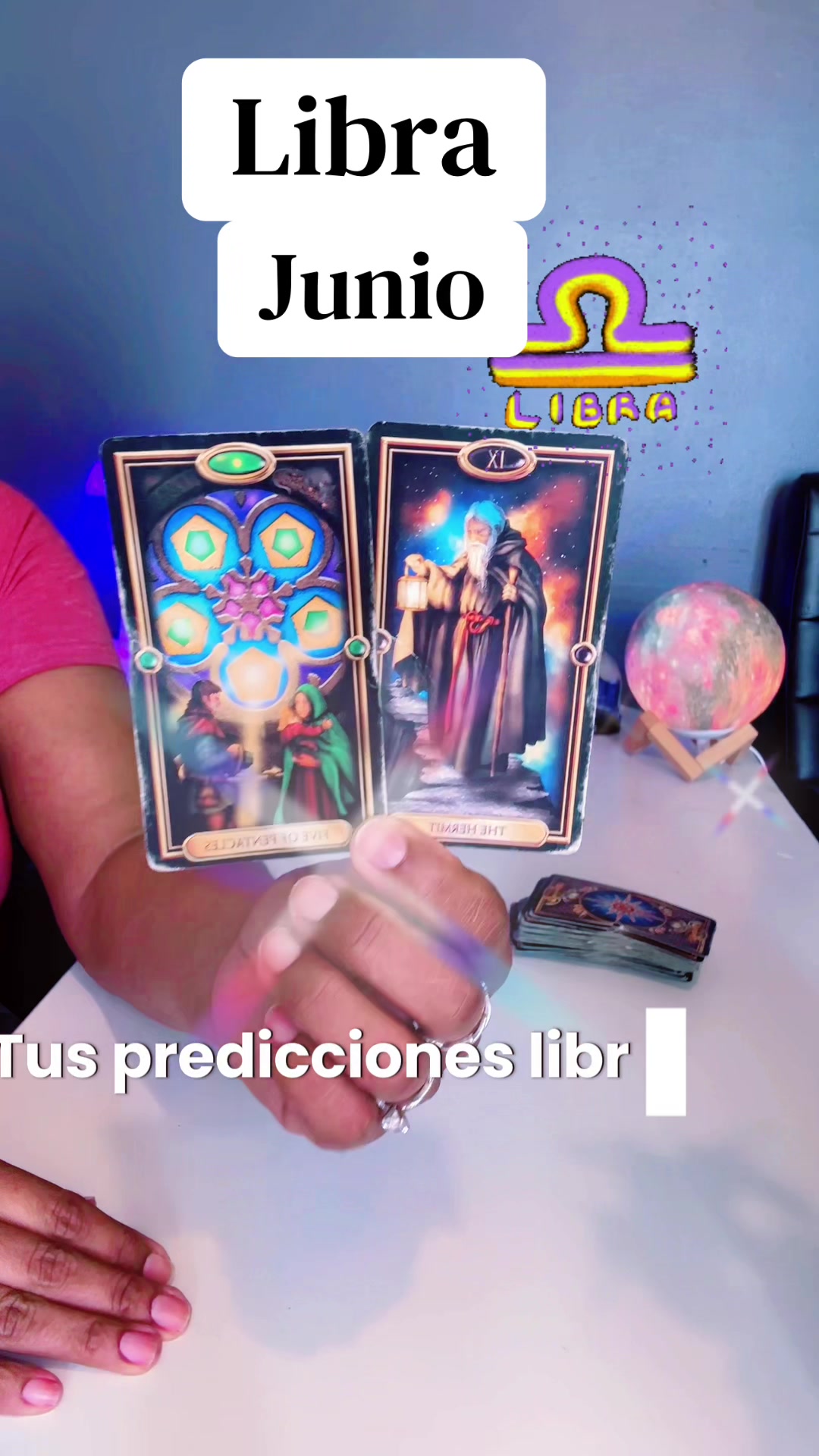 @lucy Tarot