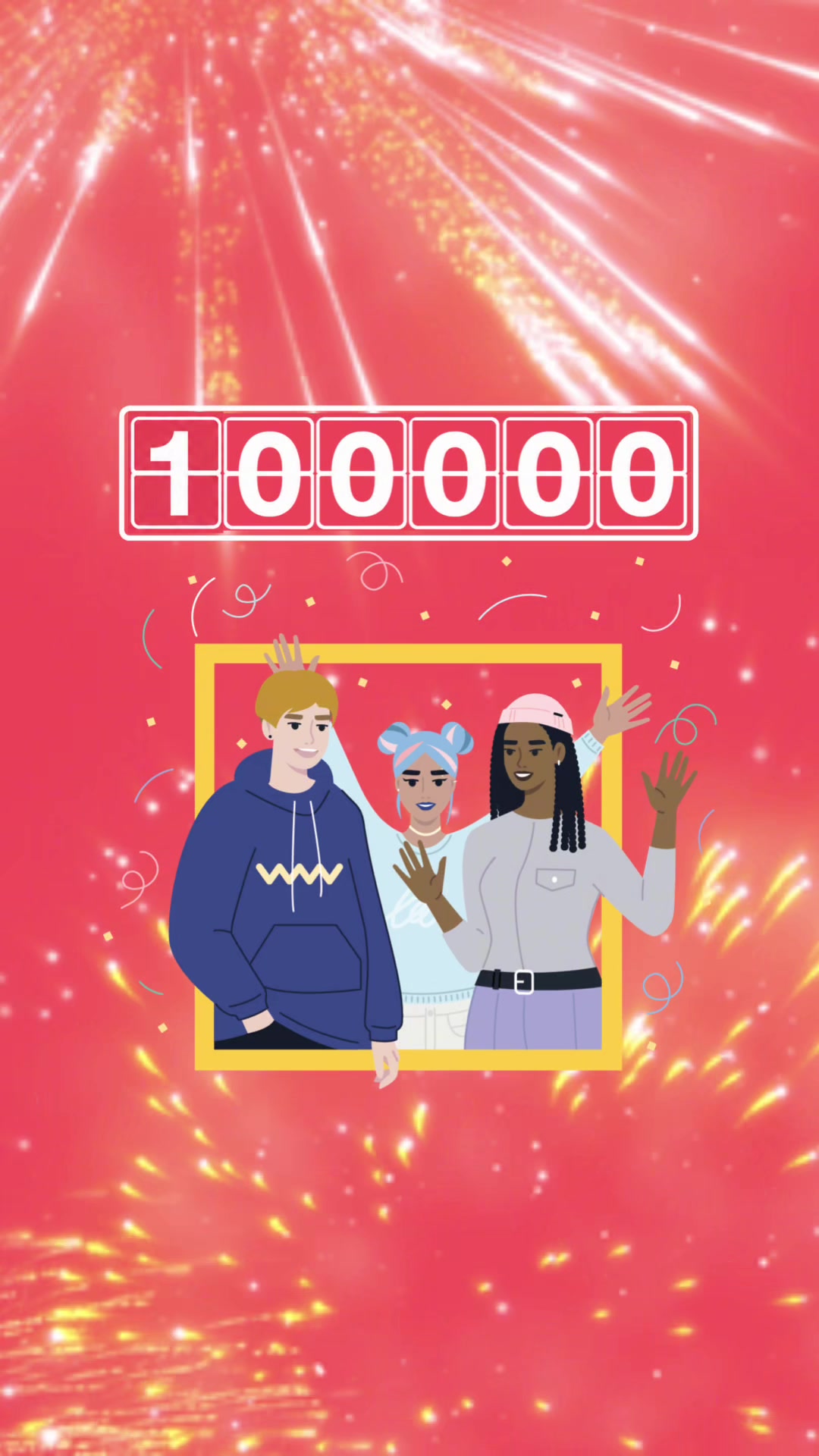 @Born This Way Foundation