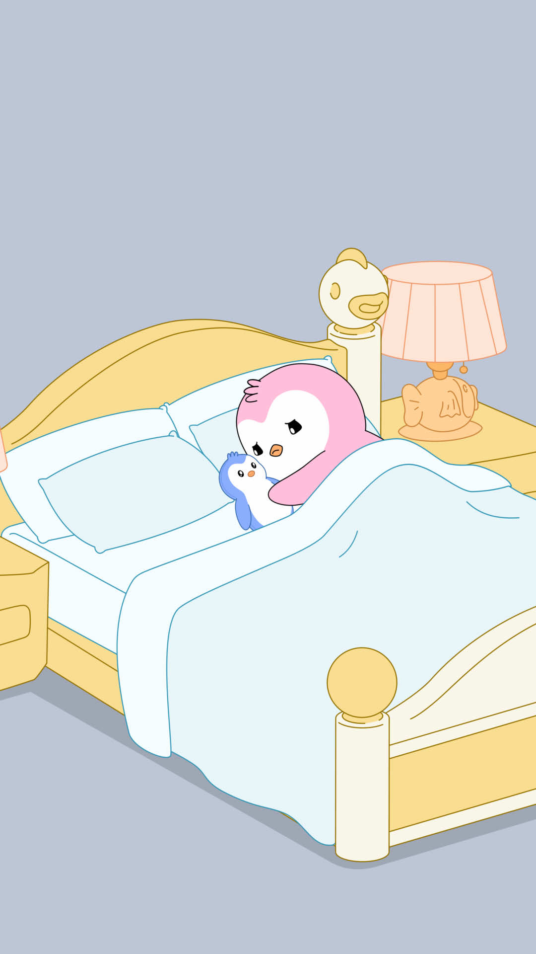 @Pudgy Penguins