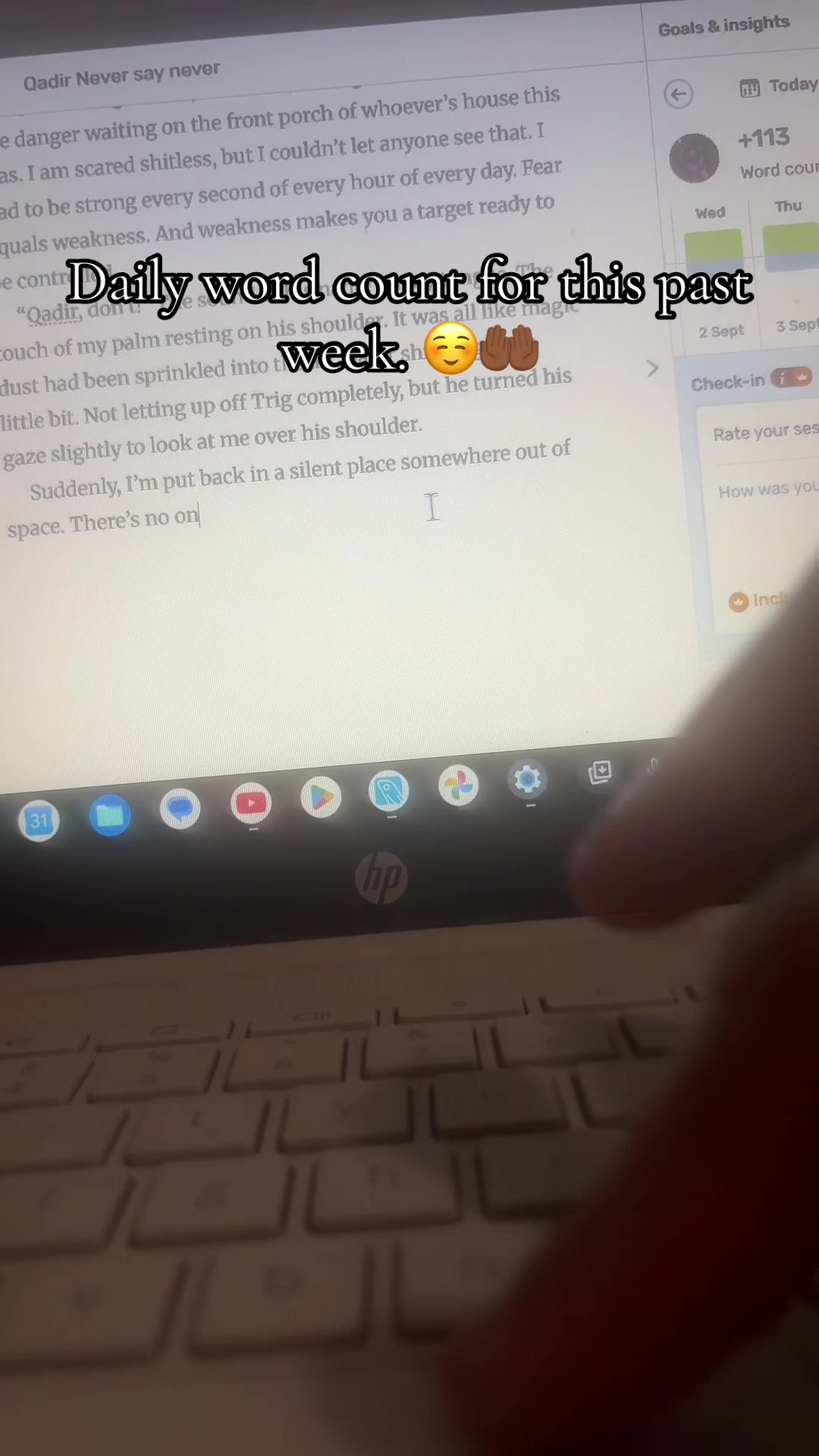 @authortauriekeianna
