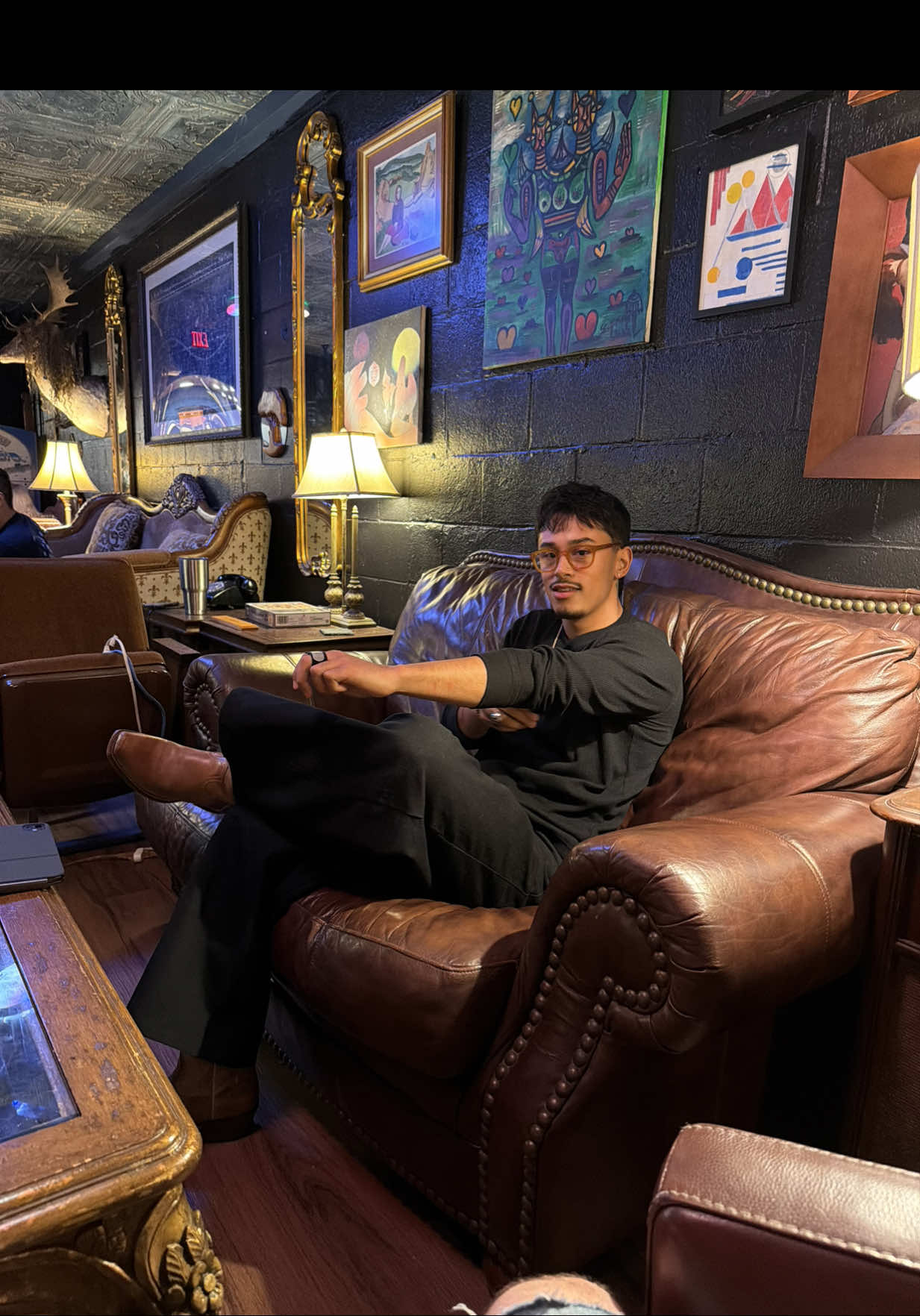@da coziest filipino
