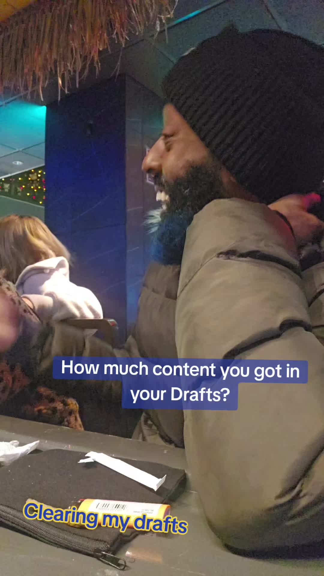 @the guy with the blue beard