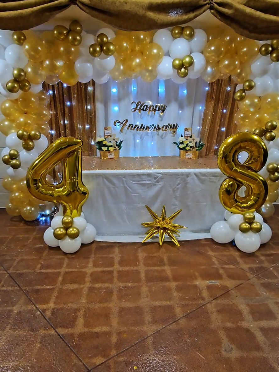 @Carismas Party Decorations