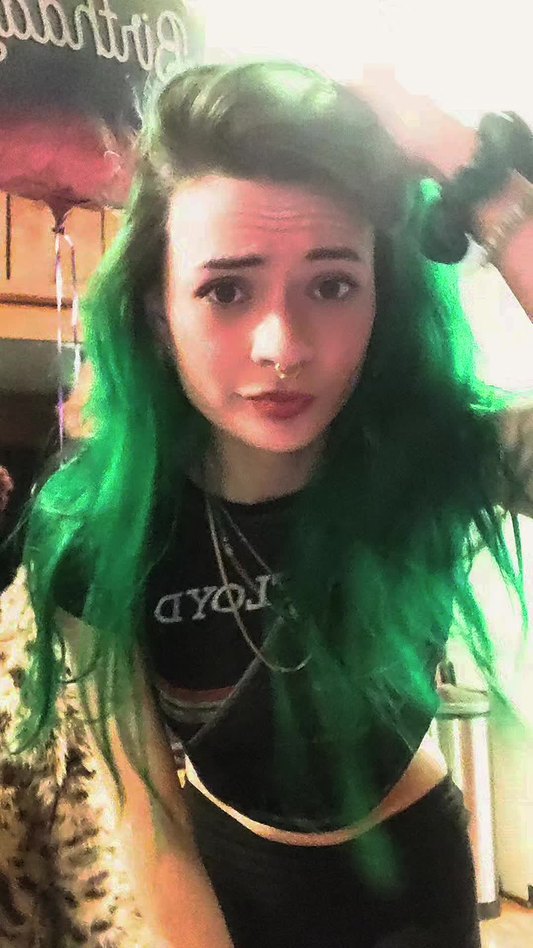 @Green Goddess