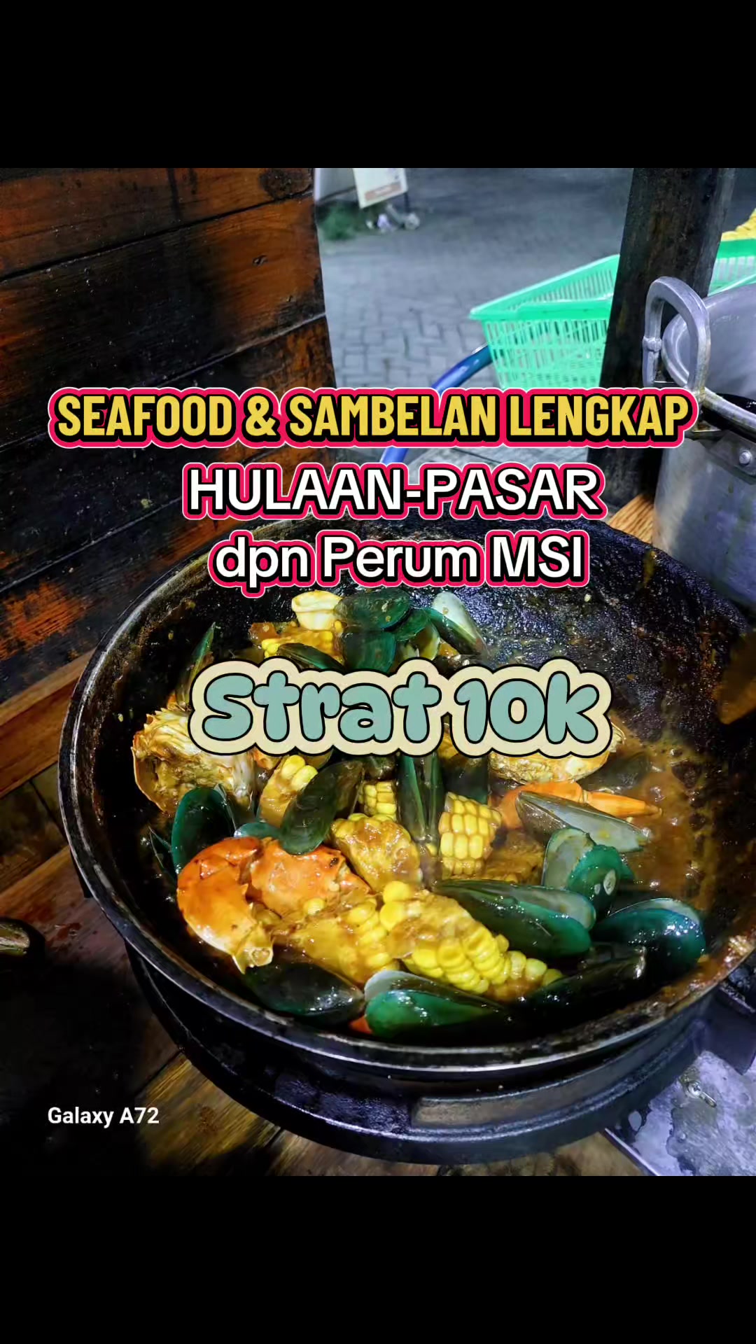 @Seafood omah kerang by D'mars