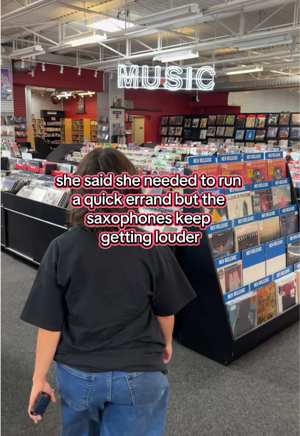 @Newbury Comics