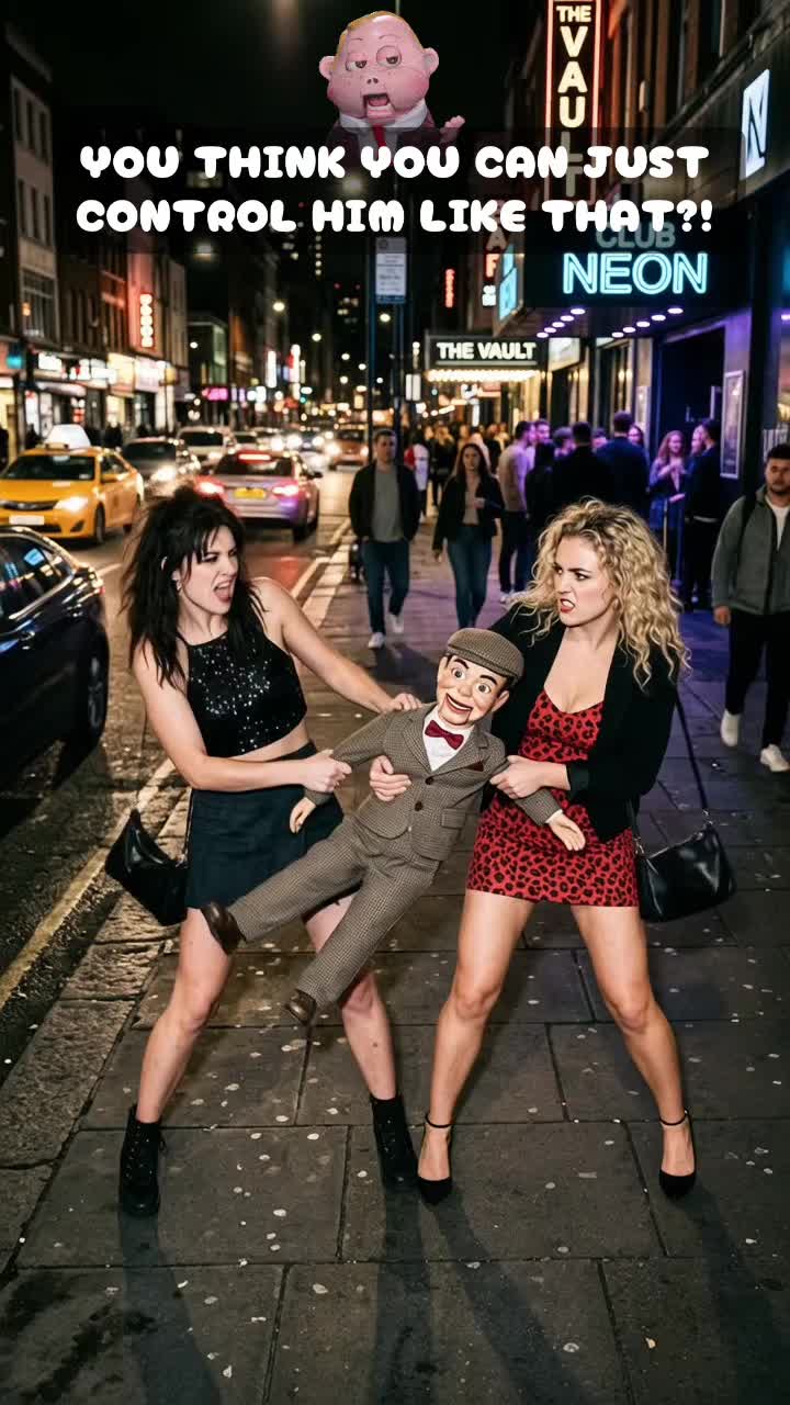 @PuppetTakeover