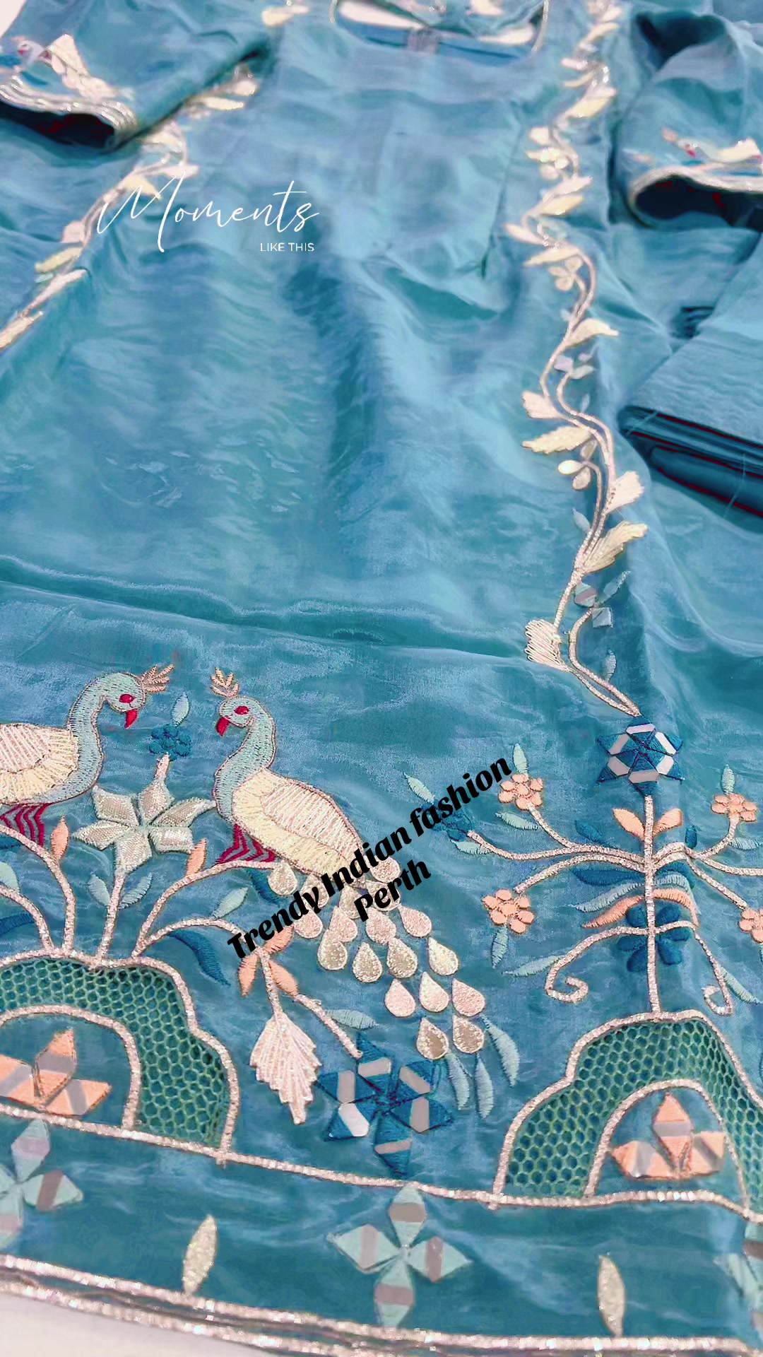 @Trendy Indian fashion