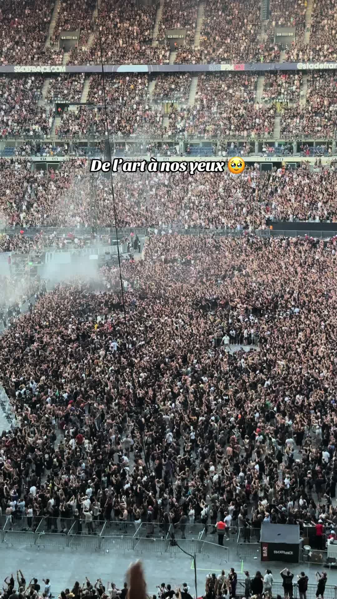 @Stade de France