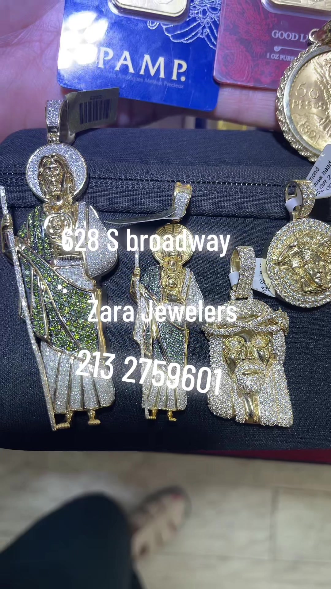 @ZaraJewelersLA