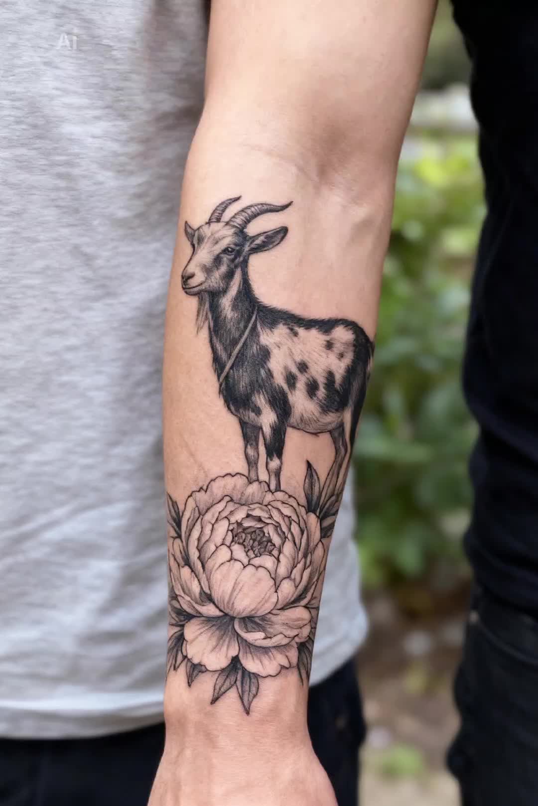 @gray🐐 witchgoat