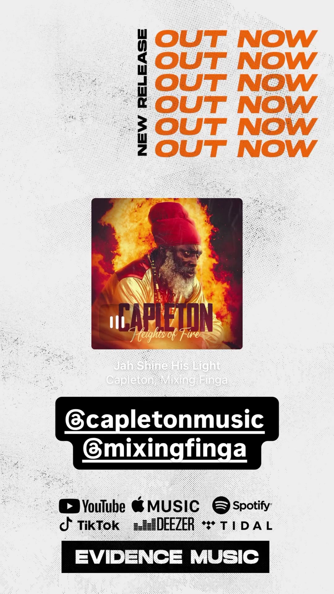 @Capleton King Shango