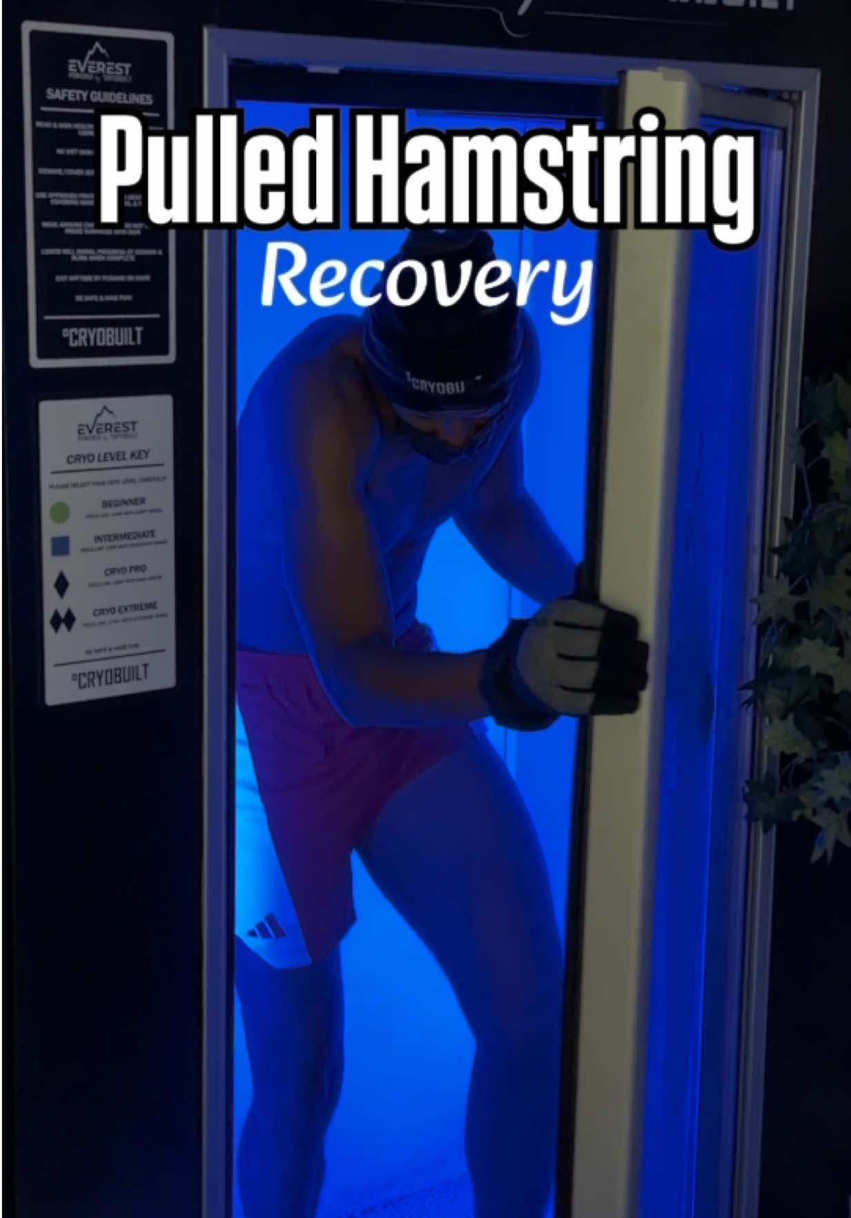 @Dam Performance Cryotherapy