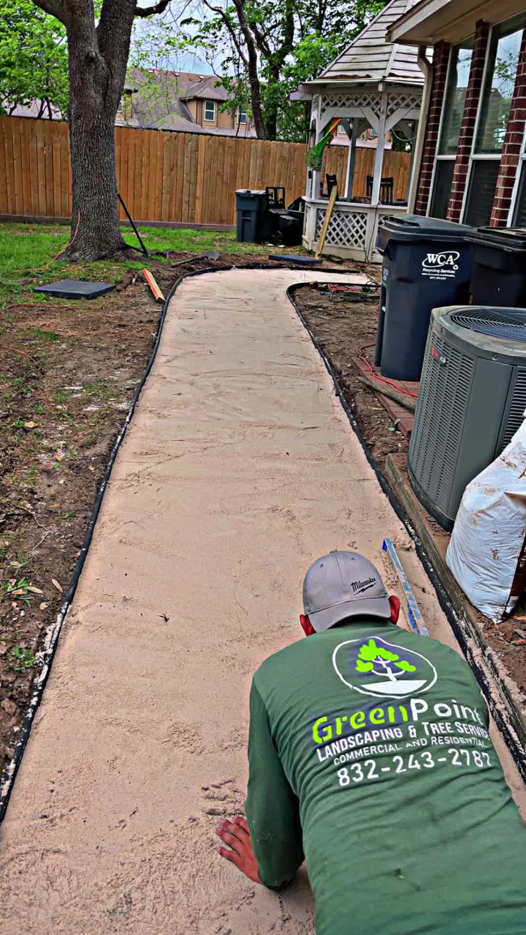 @GREENPOINT Landscaping & Tree