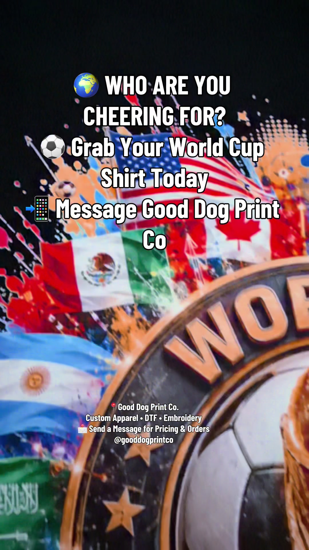 @Good Dog Printing & Embroidery