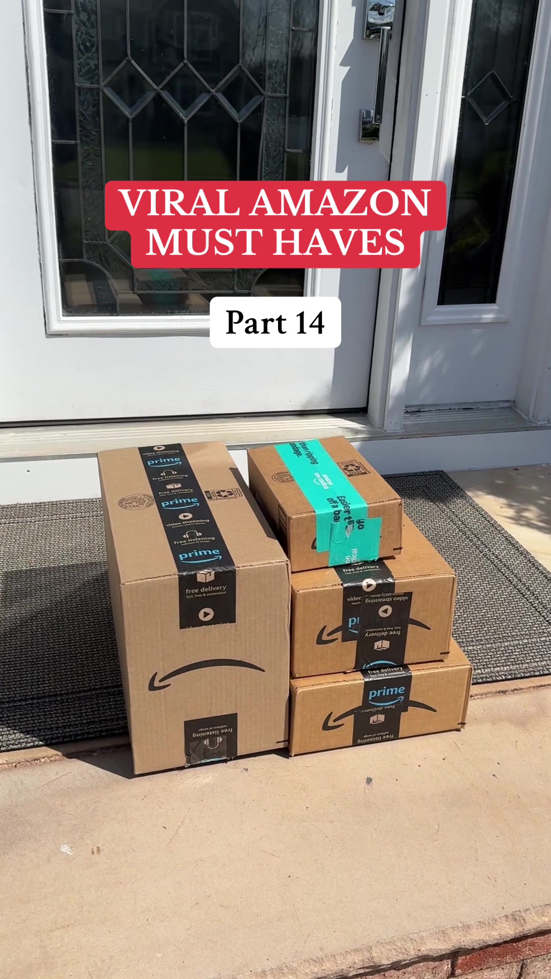 @Kristie & Evan | Amazon Finds