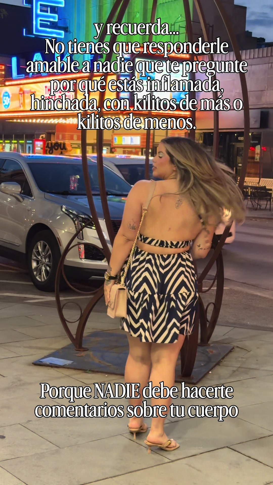 @Patricia Montana | UGC