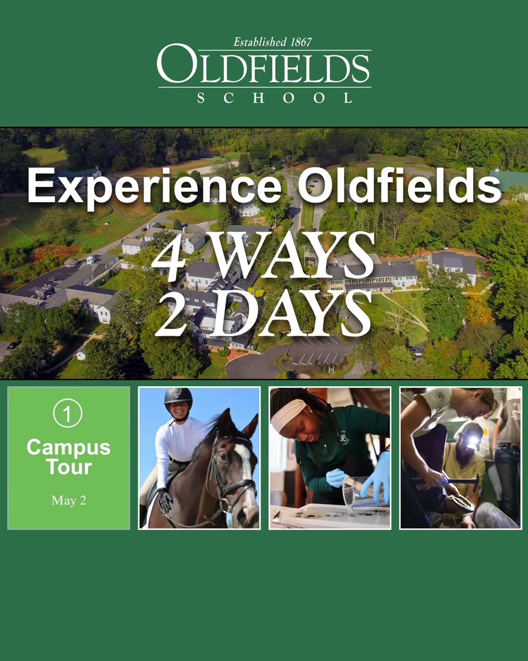 @Oldfields School
