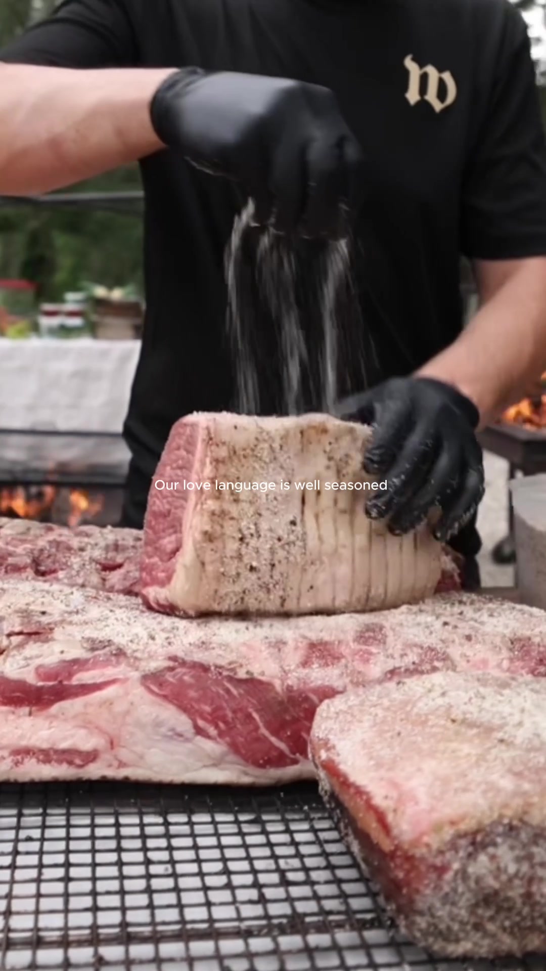 @Daniel Sabia | Wood Fire Food