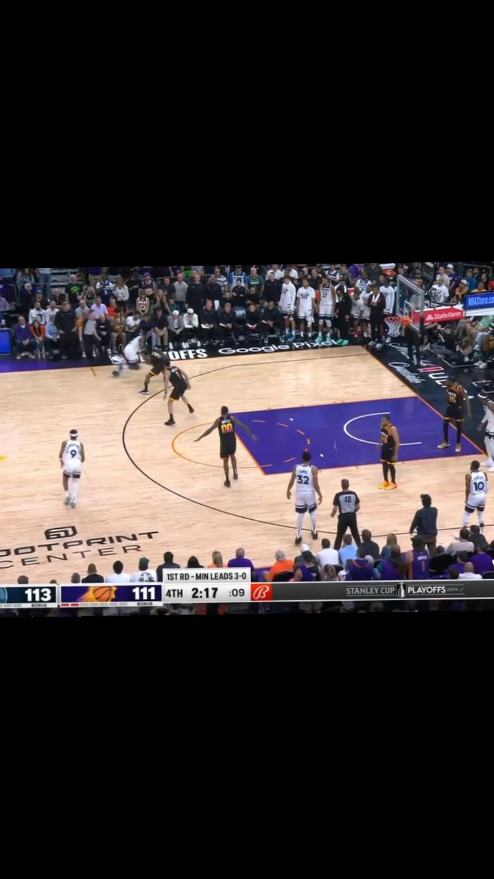 @Whoop Vault NBA