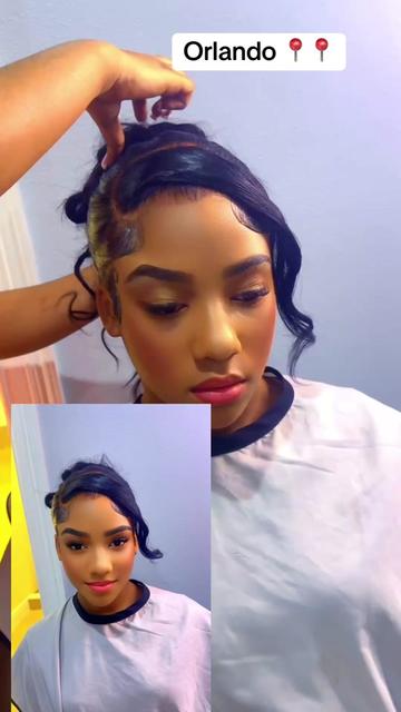 @Rosemada Belizaire hair beauty