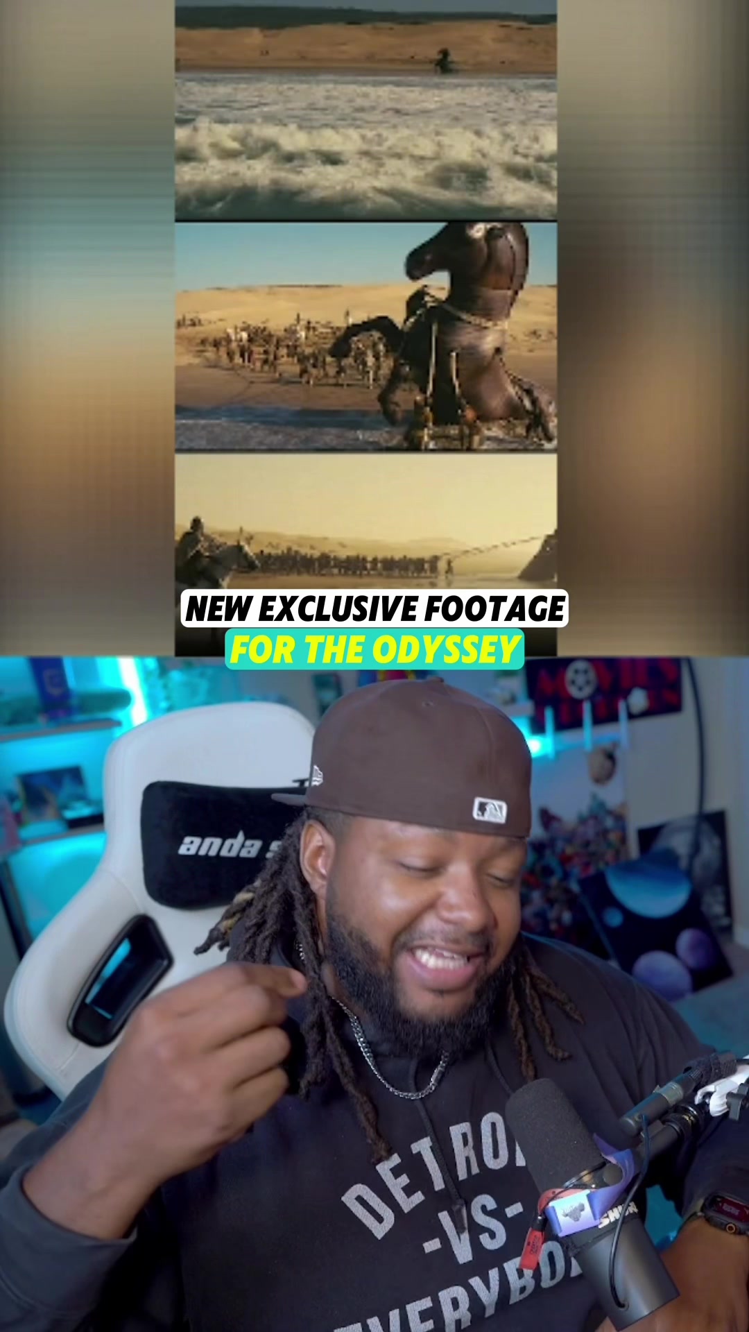 @DonVon | VaunReacts 🍿🎶