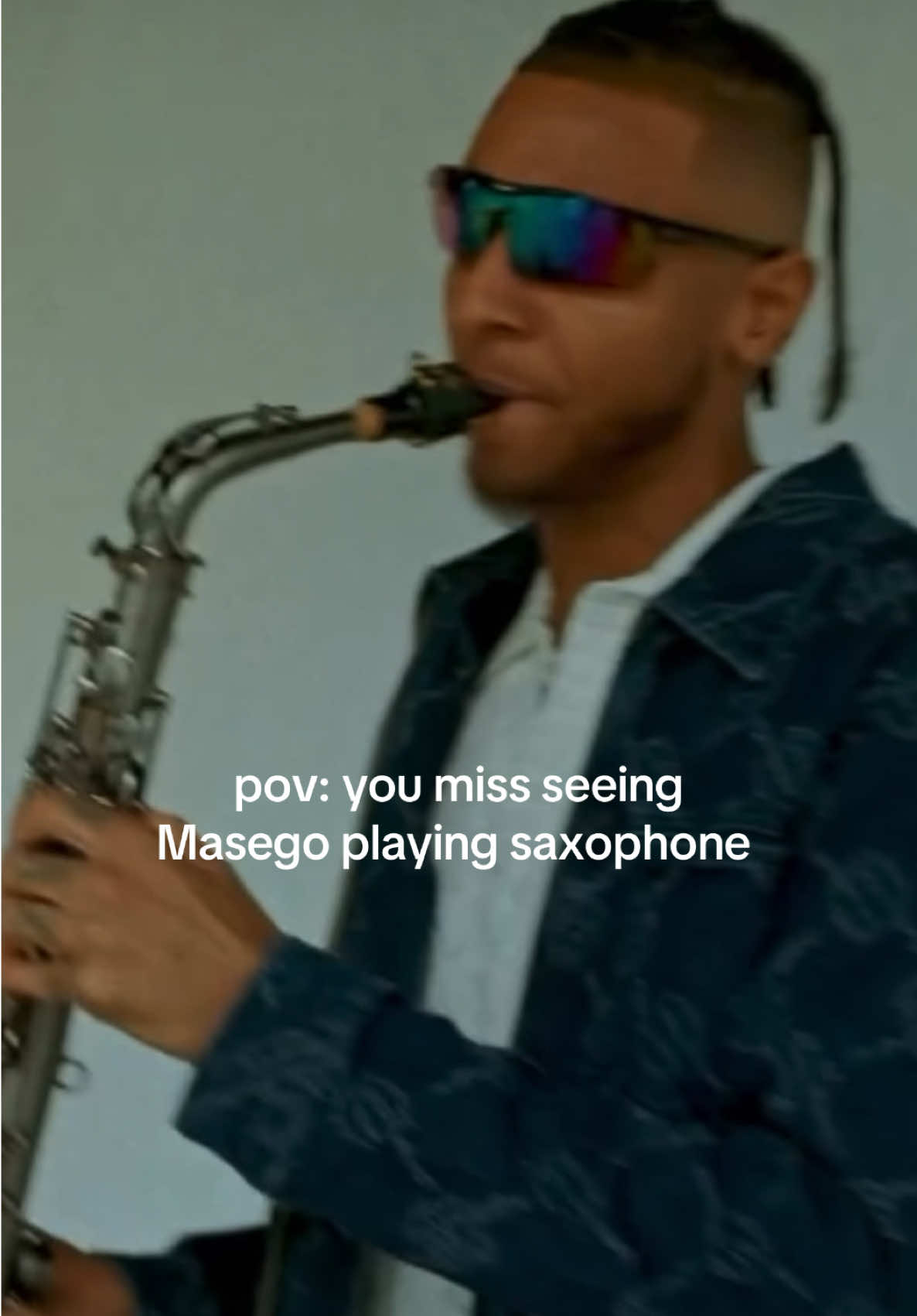 @Masego Fan ๐ค