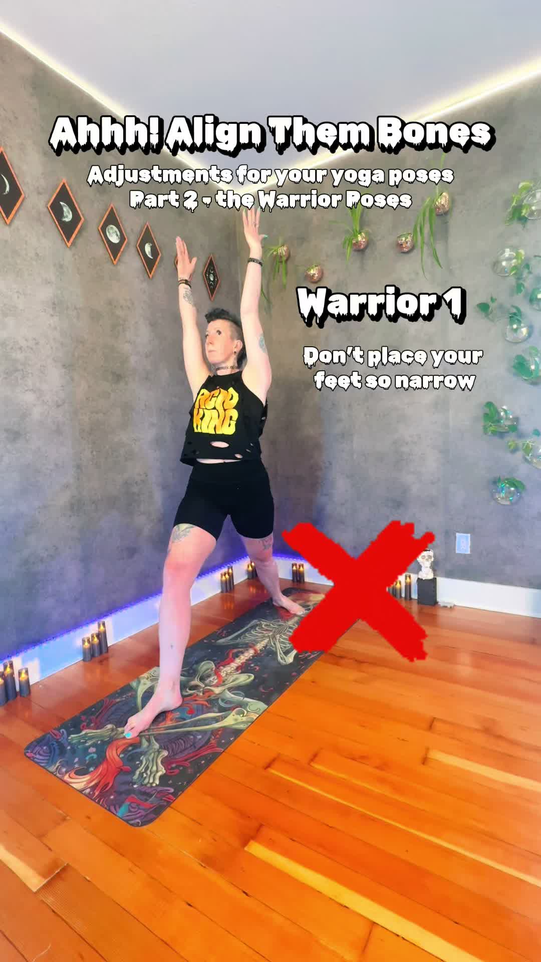 @April Fox - Yoga Kinda Rocks